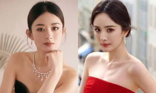 Vì sao Triệu Lệ Dĩnh vượt mặt Dương Mịch?