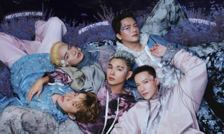 Nhạc Việt có thêm nhóm 5 anh trai