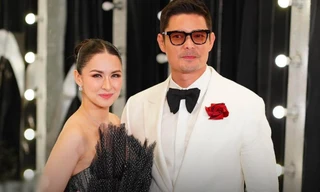 Bí quyết hạnh phúc của vợ chồng mỹ nhân đẹp nhất Philippines