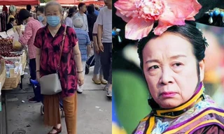 Cuộc sống giàu có của Dung ma ma 'Hoàn Châu cách cách'