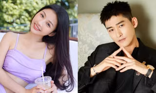 Vóc dáng Á hậu hẹn hò nam diễn viên Trương Hàn