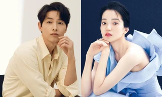 Song Joong Ki phản hồi tin hẹn hò Kim Tae Ri