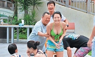 Bữa tiệc thác loạn ở showbiz