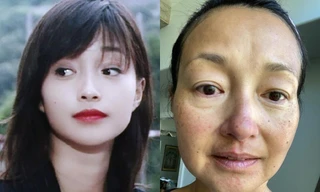 Dung nhan 'Quách Tương đẹp nhất màn ảnh' Lý Ỷ Hồng