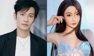 Huỳnh Hiểu Minh lộ ảnh hẹn hò