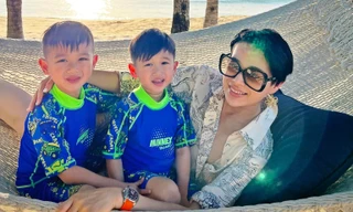 Ngôi sao TVB Hồ Hạnh Nhi đến Phú Quốc