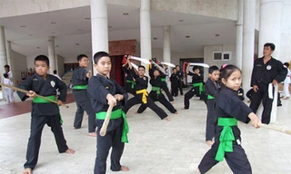 Cho con học ngoại khóa