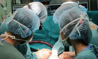 Đừng cố chịu đau