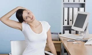 Giảm cân nhanh cho người ngồi nhiều