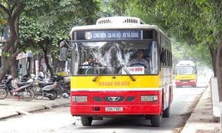Hà Nội tiếp tục trợ giá xe buýt ngoại thành