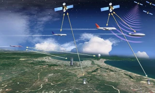 Mô hình điều khiển không lưu tại Sân bay Đà Nẵng