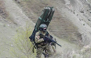 SSO - đặc nhiệm siêu cấp của Nga