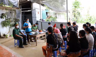 Thúc đẩy bình đẳng giới trong vùng đồng bào dân tộc thiểu số ở Lai Châu
