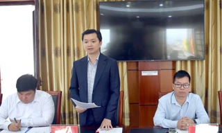 Ban Bí thư Trung ương Đoàn làm việc tại tỉnh Điện Biên