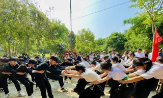 Vui hội tưởng nhớ công lao nữ anh hùng Nàng Han