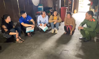 Cứu bé gái 14 tuổi bị ép tảo hôn với cậu ruột ở Lai Châu