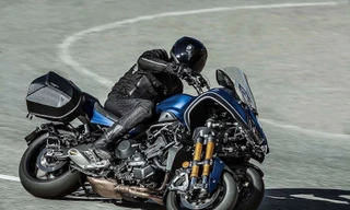 Top 10 xe mô tô ba bánh đẹp nhất lịch sử