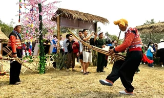 Đặc sắc không gian văn hóa vùng cao tại Điện Biên