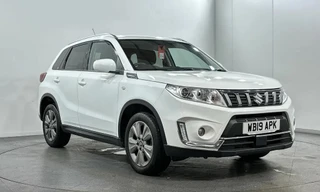 Triệu hồi thay thế bu-lông hệ thống treo sau trên 83 xe Suzuki APK Vitara