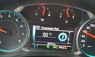 Những điều cần làm ngay khi thấy đèn cảnh báo hộp số bật sáng