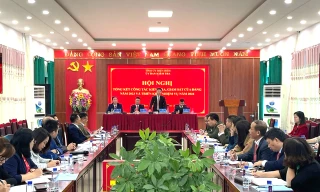 Điện Biên thi hành kỷ luật 2 tổ chức đảng, 3 đảng viên