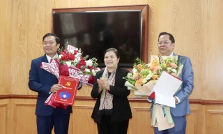Ban Bí thư Trung ương Đảng chỉ định nhân sự 4 tỉnh