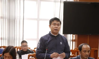 Vụ bữa ăn bán trú bị cắt xén: Khai trừ Đảng Hiệu trưởng trường Tiểu học Hoàng Thu Phố 1