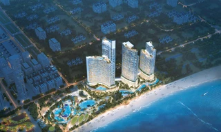 SunBay Park Hotel & Resort Phan Rang sẽ trở thành một điểm đến du lịch tạo động lực tăng trưởng cho cả vùng