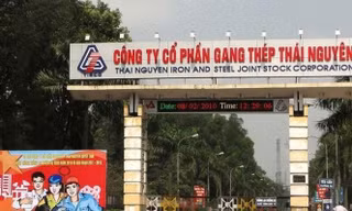 Gang thép Thái Nguyên vướng mắc nhất ở hợp đồng EPC