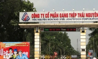 Gang thép Thái Nguyên vướng mắc nhất ở hợp đồng EPC