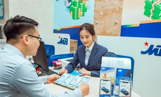 Năm 2019, lợi nhuận của Ngân hàng Quân đội (MB) đã "vụt lớn" gấp 10 lần so với năm 2008 