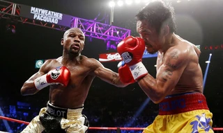 Người hâm mộ có cơ hội được chứng kiến “trận tái đấu thế kỷ” thêm một lần nữa 