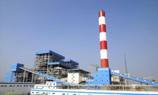 Nhà máy Nhiệt điện Duyên Hải (tỉnh Trà Vinh)Ảnh: Đại Dương