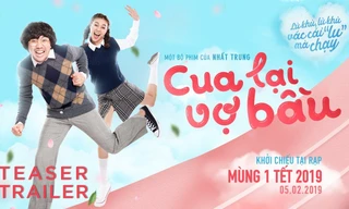 Cua lại vợ bầu: Tuyệt phẩm