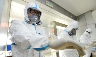 Ba bệnh nhân COVID-19 diễn biến nặng