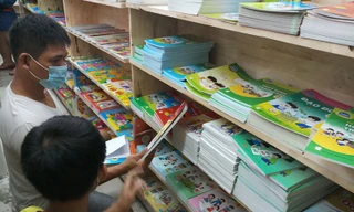 Sau thẩm định, SGK lớp 1 vẫn còn “sạn”. 