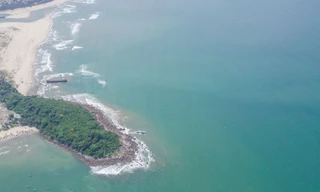 Theo đề án, Trung Thủy Đà Nẵng cam kết sẽ không khai thác thương mại tại khu vực ghềnh đá Nam Ô 