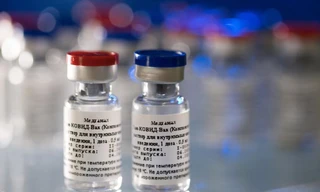 Vắc-xin Sputnik V của Nga sẽ được cung cấp cho các nước từ tháng 11 năm nay. Ảnh: Reuters 