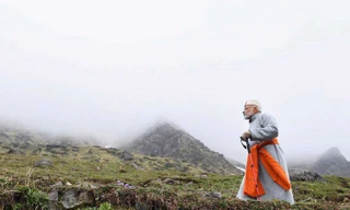 Khi thủ tướng thiền