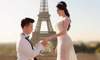 Dân mạng từng ca tụng mối tình My-Hưng khi hai người chia sẻ đời tư trên mạng.