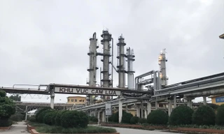 Công ty CP Đạm và Hóa chất Hà Bắc tiếp tục gặp khó khăn trong năm 2018. Ảnh: Thanh Thúy