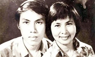 Nữ sĩ Xuân Quỳnh 