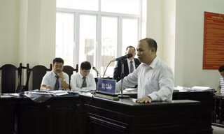 Sau 3 lần hầu tòa, Bùi Mạnh Giáp đã bị giam giữ hơn 1 nghìn ngày