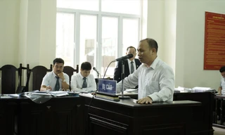 Sau 3 lần hầu tòa, Bùi Mạnh Giáp đã bị giam giữ hơn 1 nghìn ngày