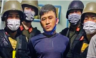 Lê Tài Linh bị bắt. Ảnh: CATP