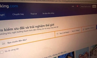 Đặt phòng qua mạng: Ðắt, nhiều rủi ro