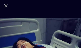 Chị Hoàng Thị Dung bị đâm thấu ngực, đứt hai đầu tụy