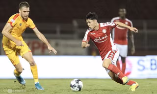 V-League nỗ lực để tồn tại 