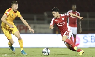 V-League nỗ lực để tồn tại 