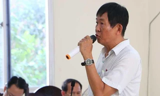 Bị phạt tù, Cựu giám đốc sở địa chính kêu oan